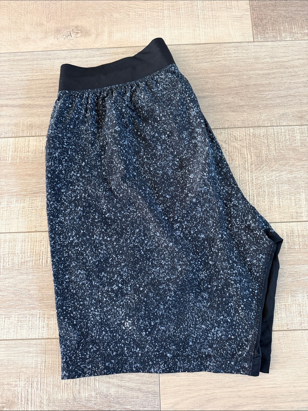 Lululemon Pace Breaker Shorts